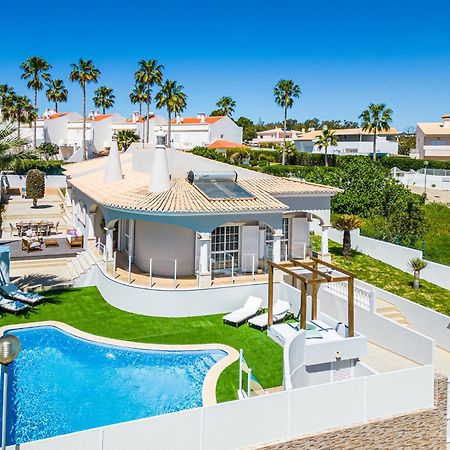Vicente Mar Luxury Villa - Private Pool Albufeira Esterno foto