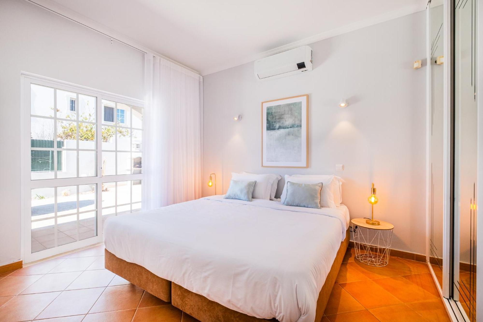 Vicente Mar Luxury Villa - Private Pool Albufeira Esterno foto