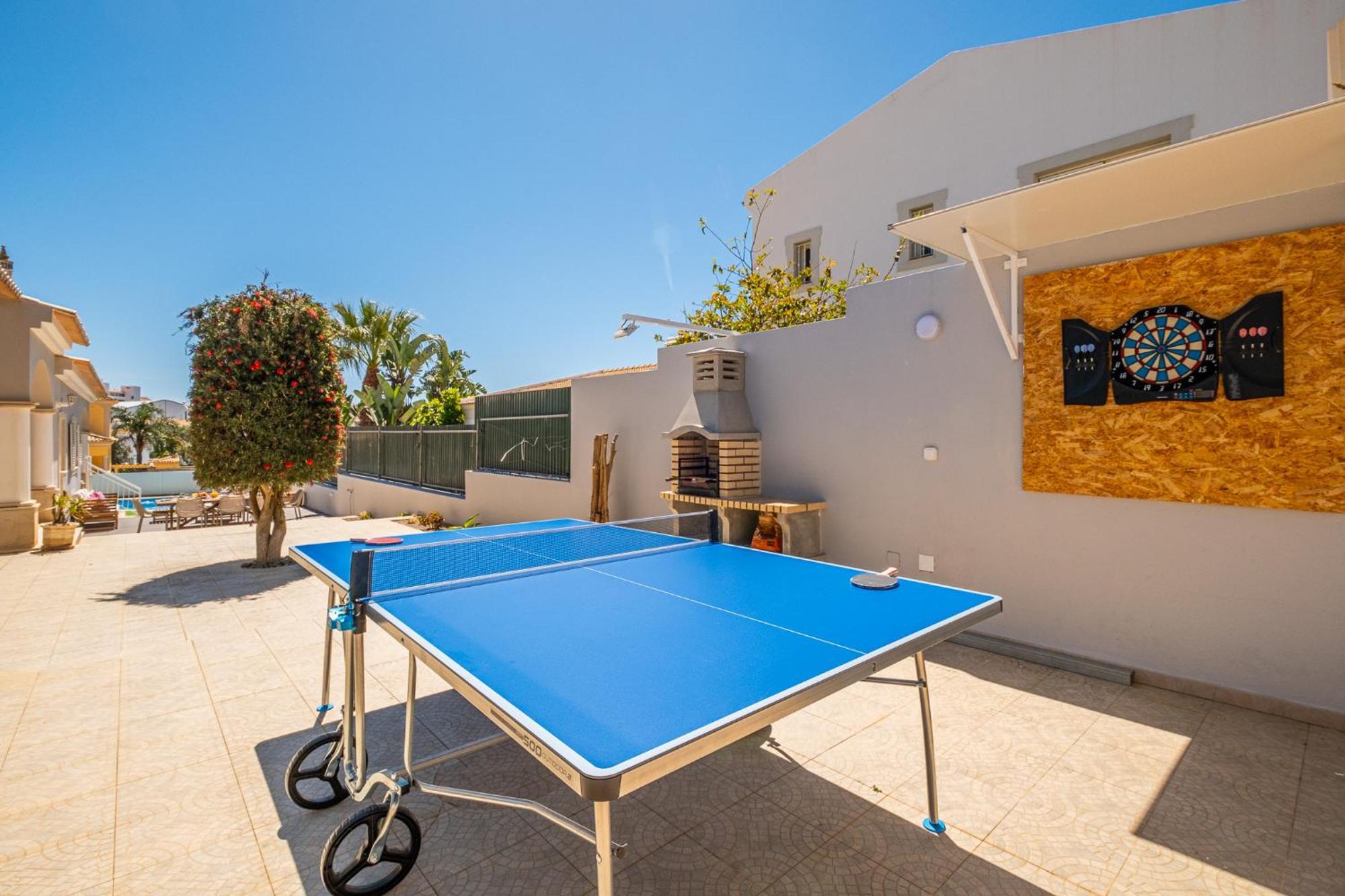 Vicente Mar Luxury Villa - Private Pool Albufeira Esterno foto